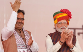 पीएमचा राजस्थान दौरा